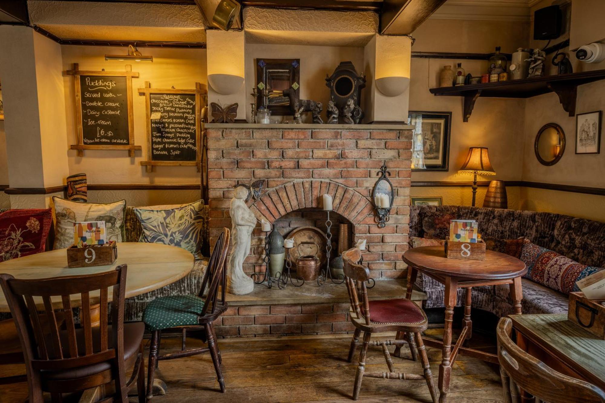 The Plough Inn — Fotos 1